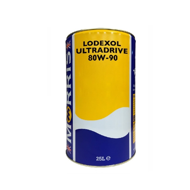 MORRIS Lodexol Ultradrive 80W-90
